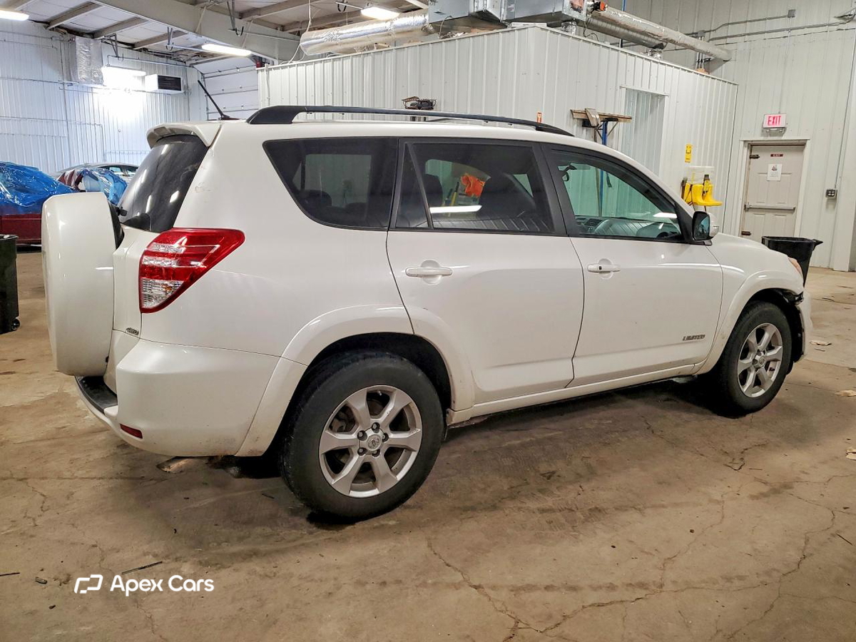 Toyota RAV 4 2010