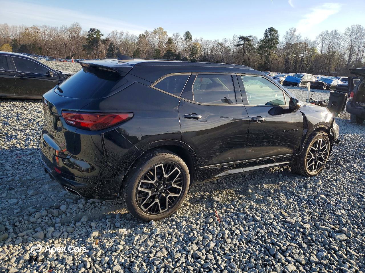 Chevrolet Blazer 2024