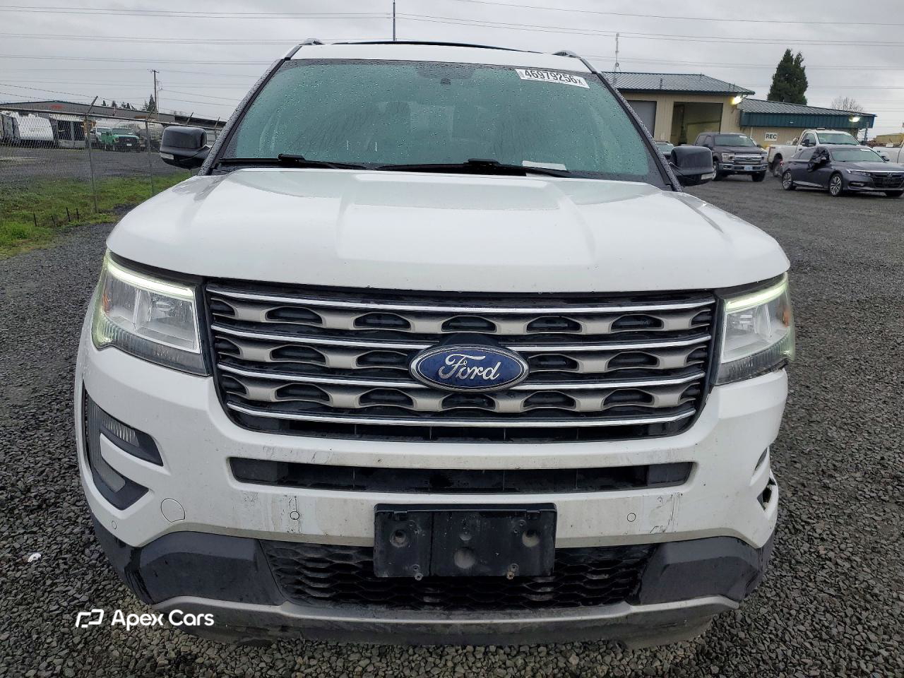 Ford Explorer 2017
