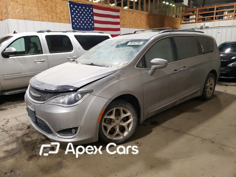Chrysler Pacifica 2017 - Image 1 of 13