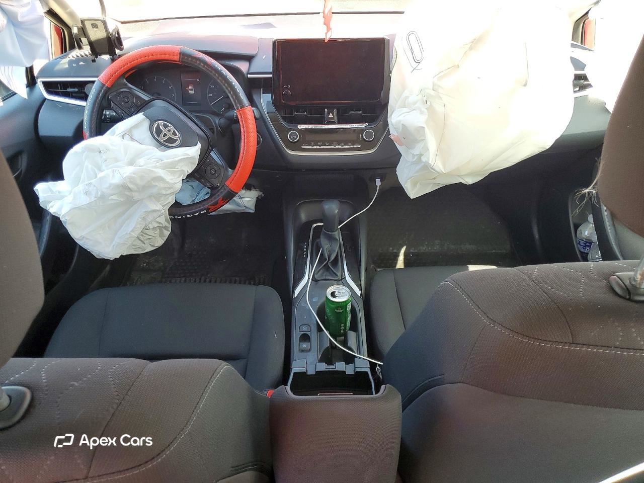 Toyota Corolla 2025