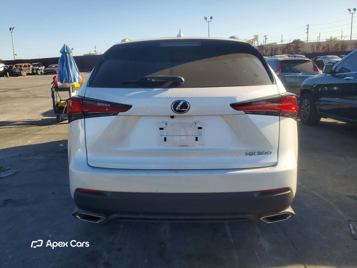 Lexus NX 2020