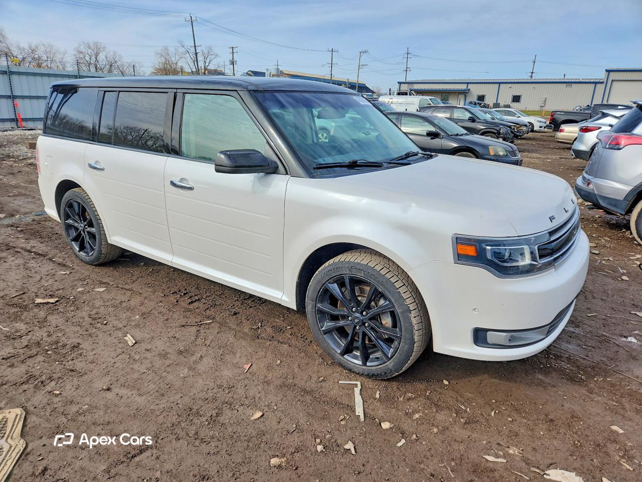 Ford Flex 2018