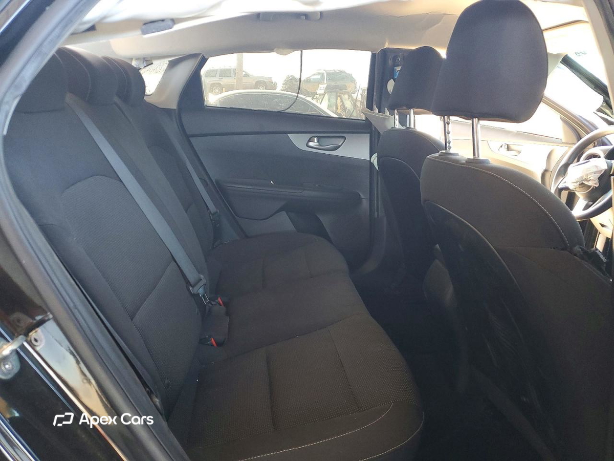 Kia Forte 2020