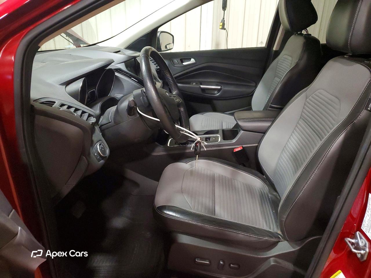 Ford Escape 2017