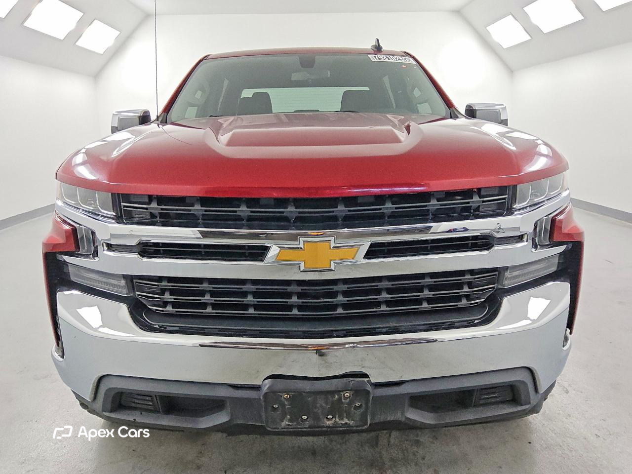 Chevrolet Silverado 2019