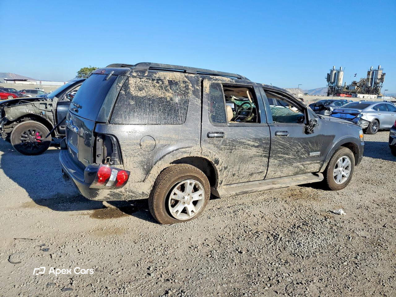 Ford Explorer 2007
