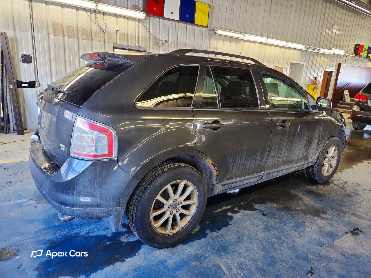 Ford Edge 2007