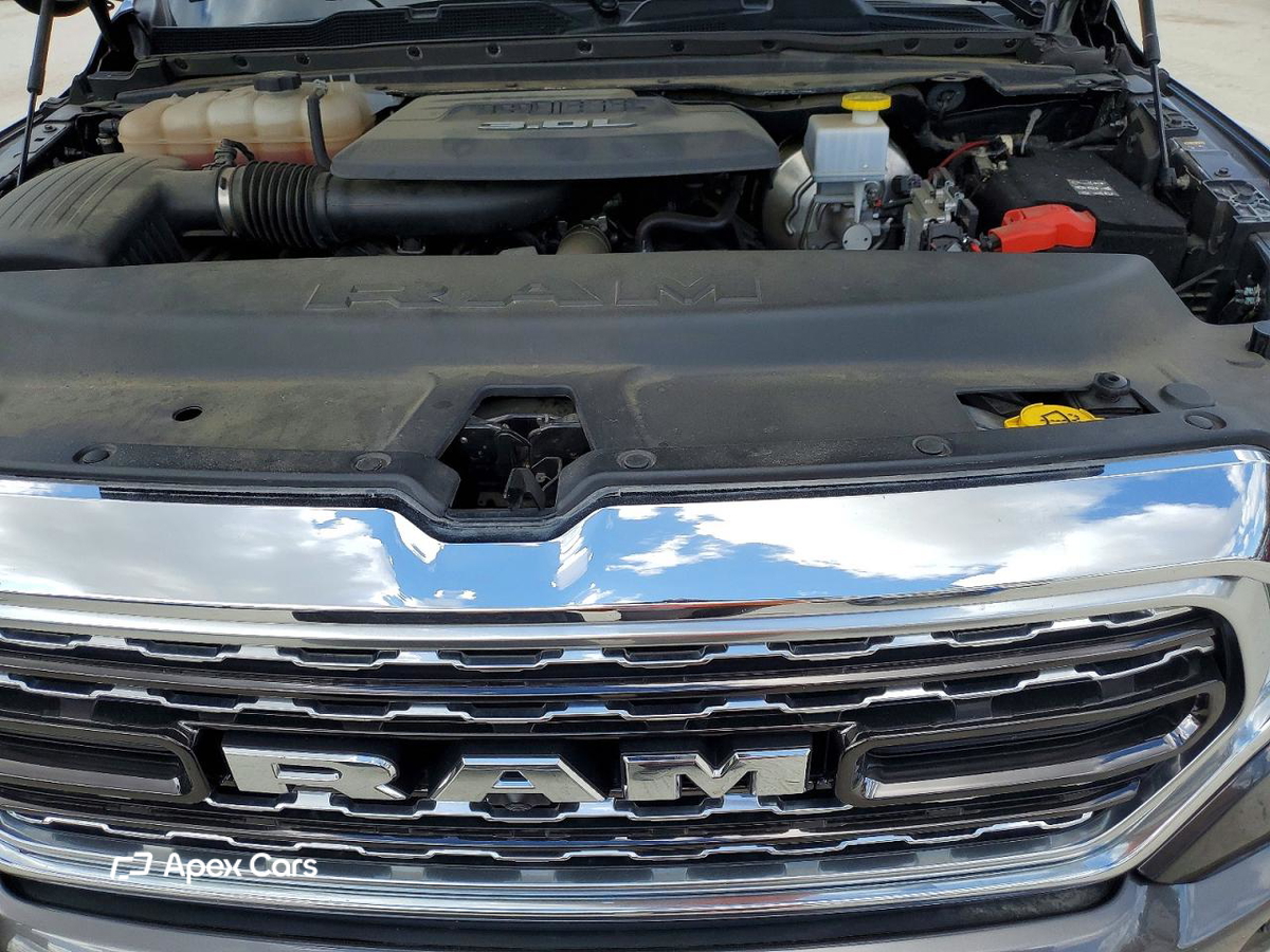 RAM 1500 2022