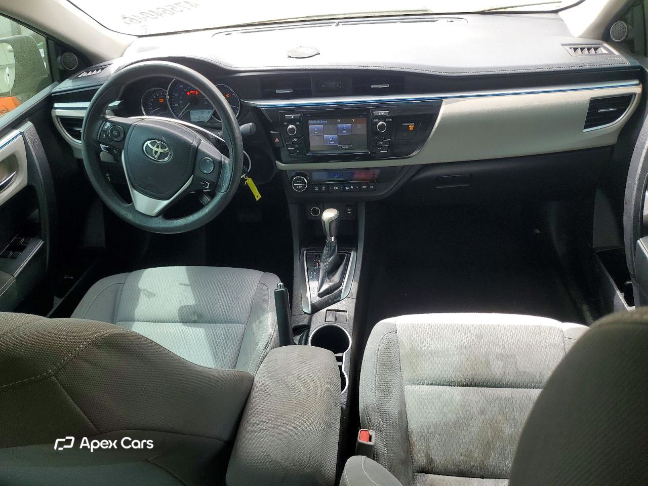 Toyota Corolla 2016