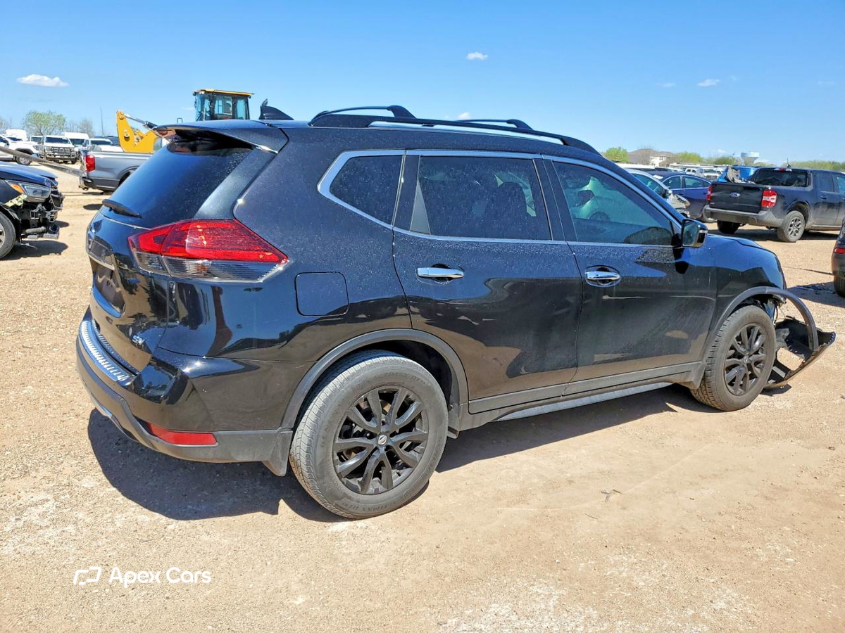 Nissan Rogue 2017