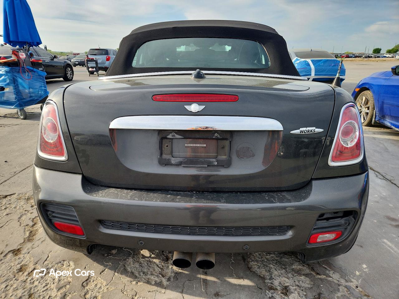 MINI Cooper 2015