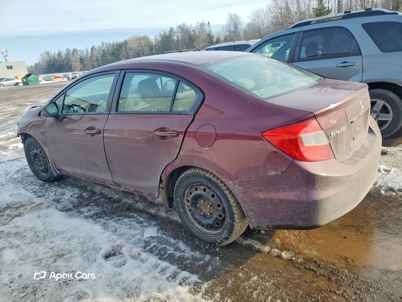 Honda Civic 2012