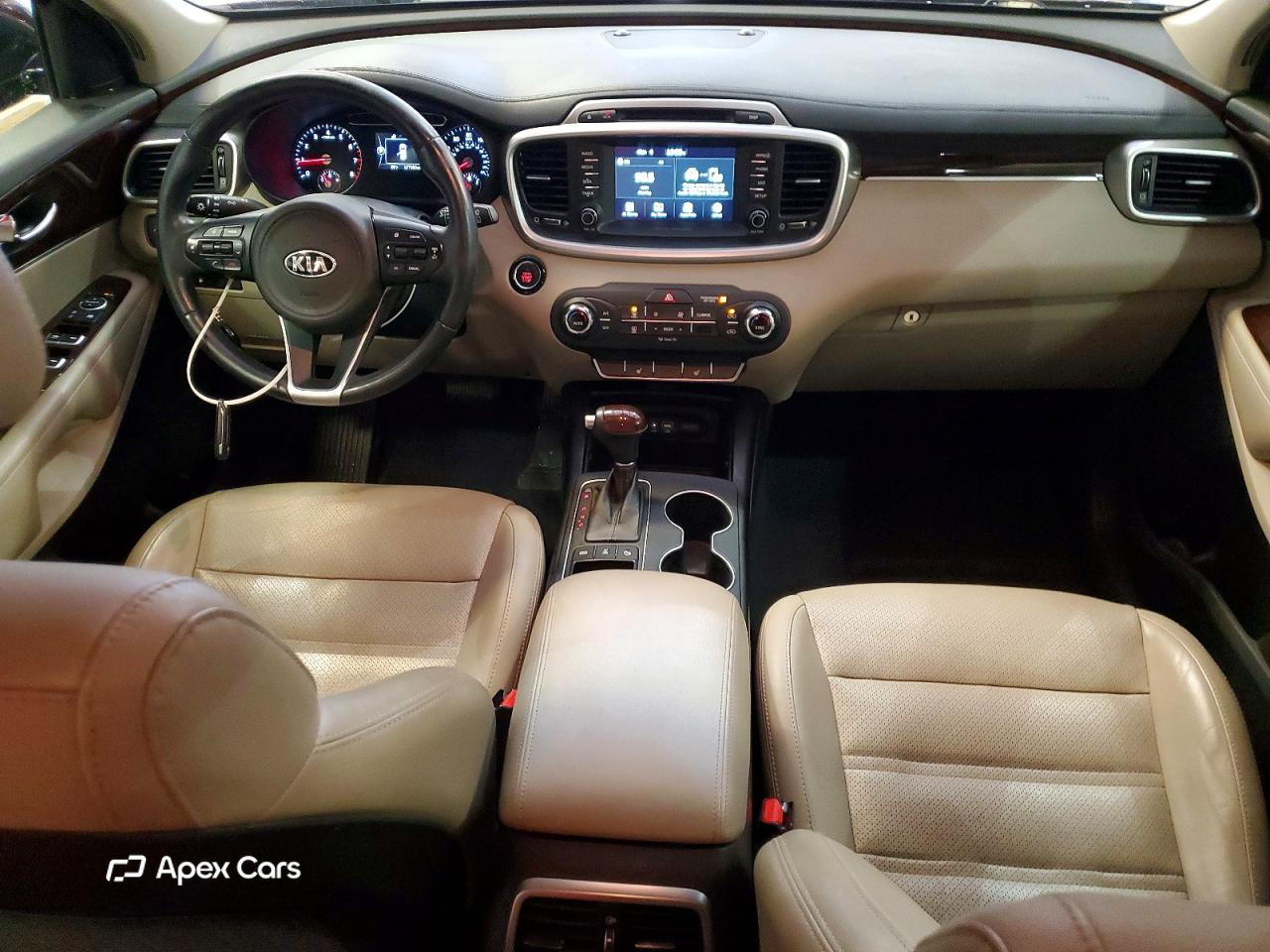 Kia Sorento 2017