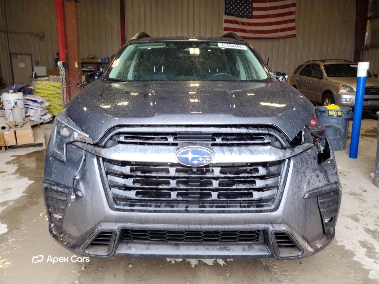 Subaru Ascent 2025