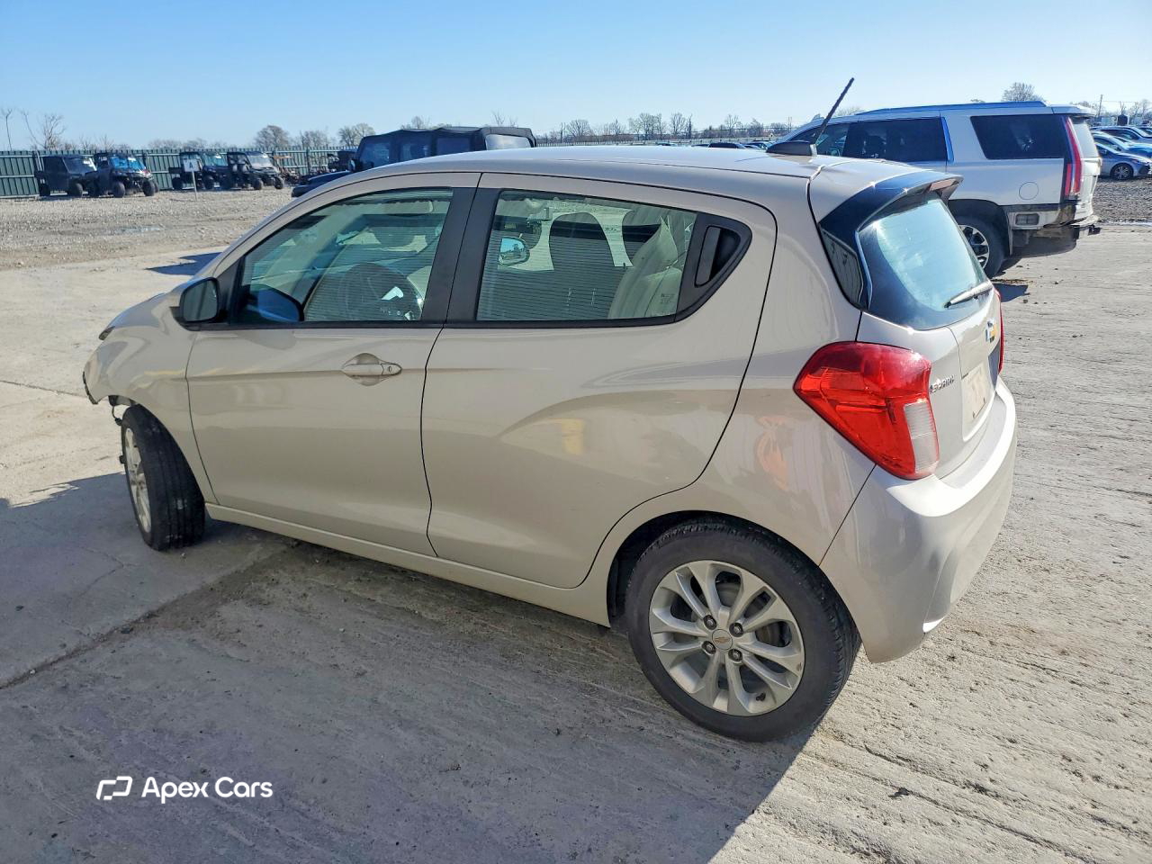 Chevrolet Spark 2021
