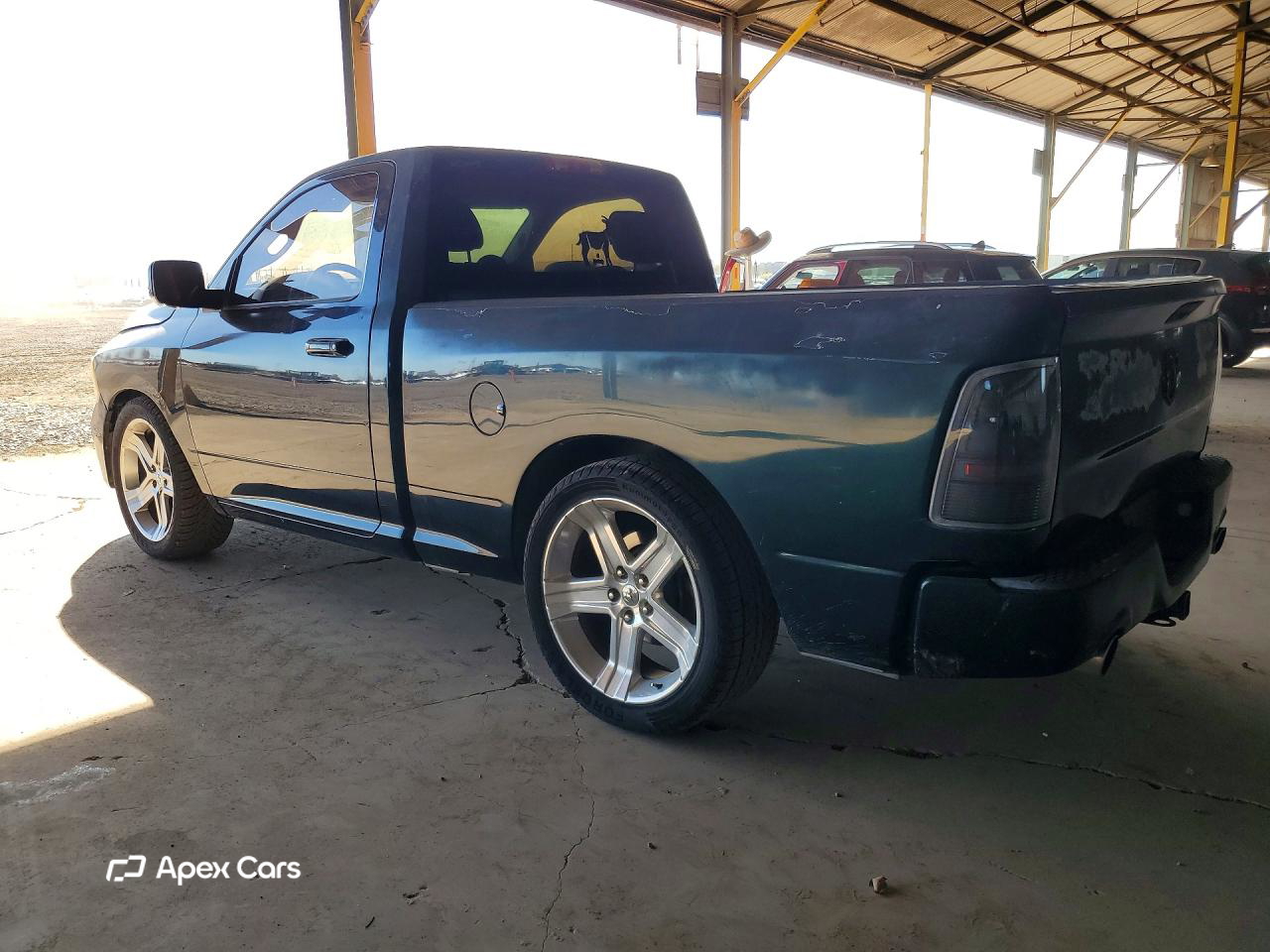 Dodge RAM 2011