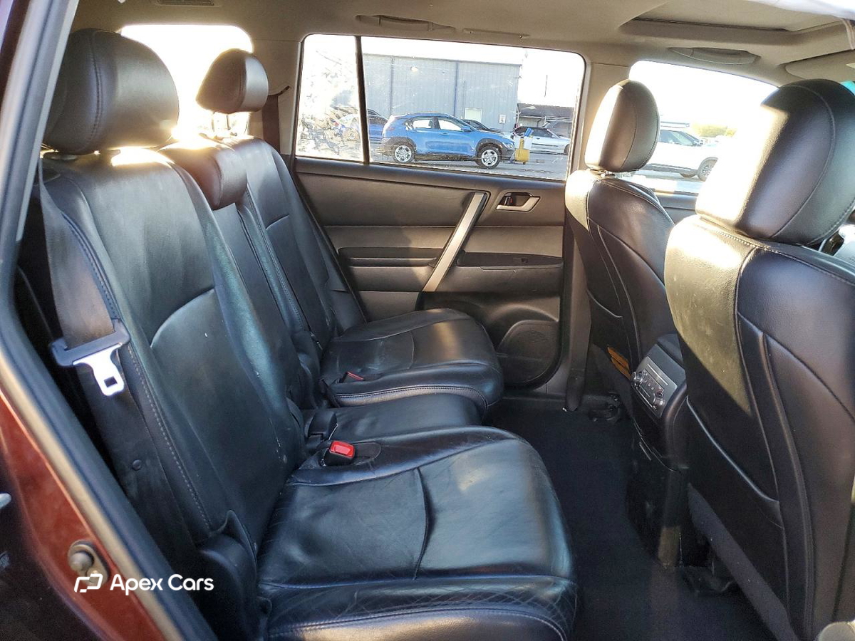 Toyota Highlander 2012