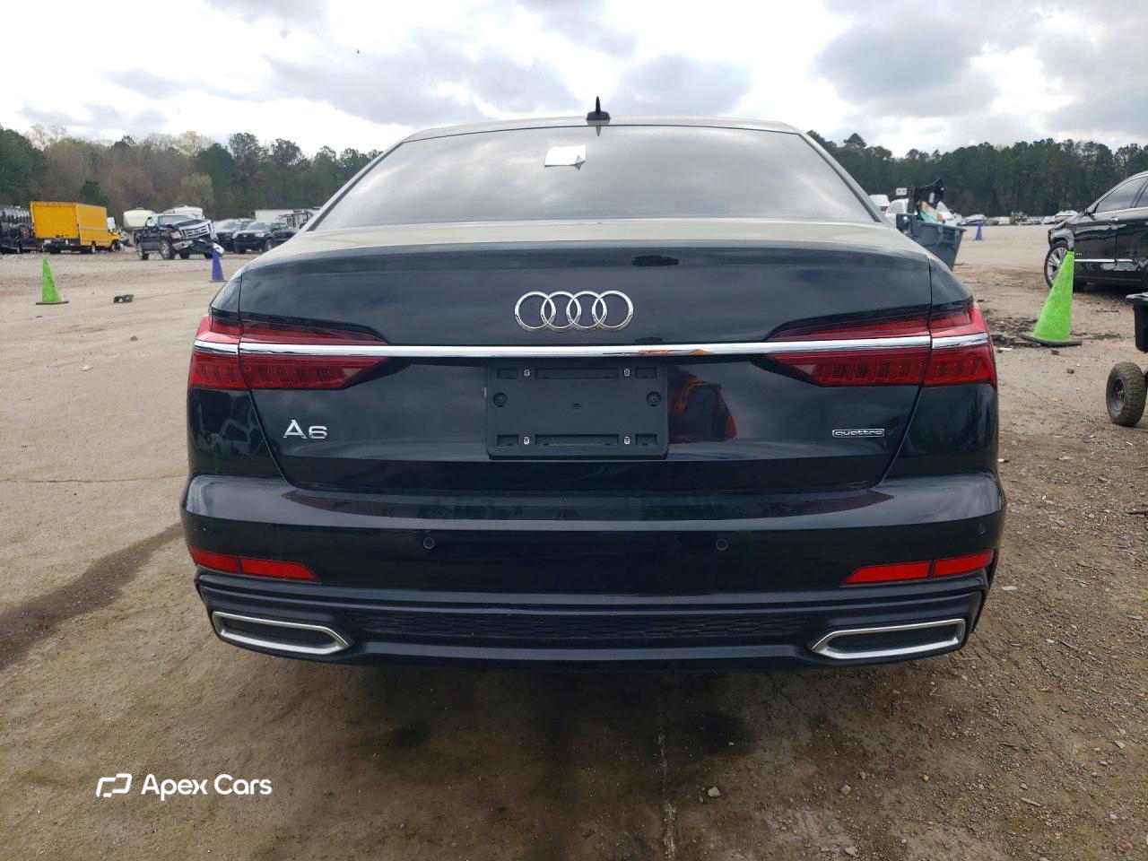 Audi A6 2019