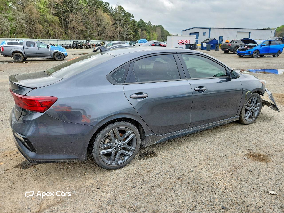 Kia Forte 2021