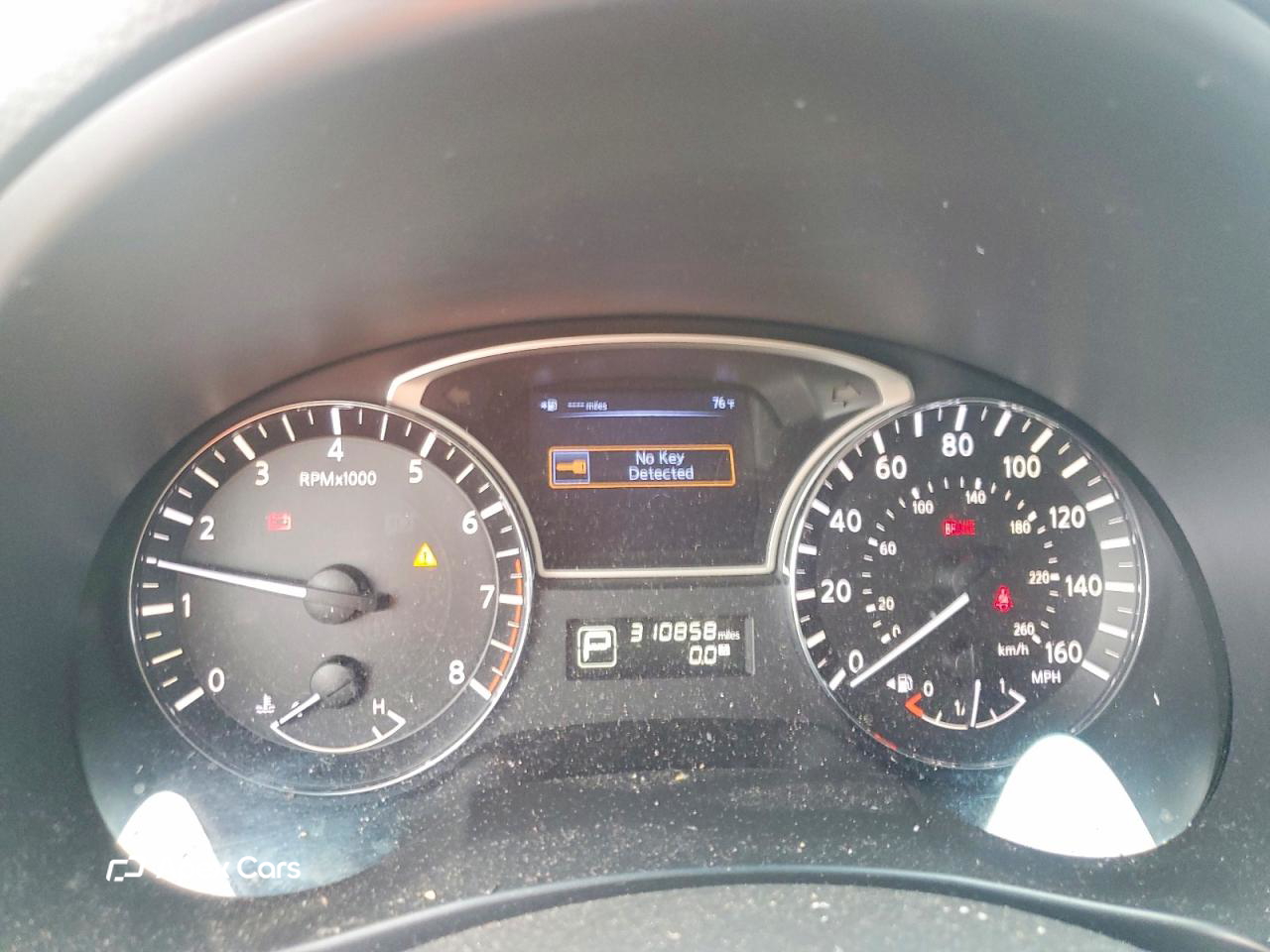 Nissan Altima 2013
