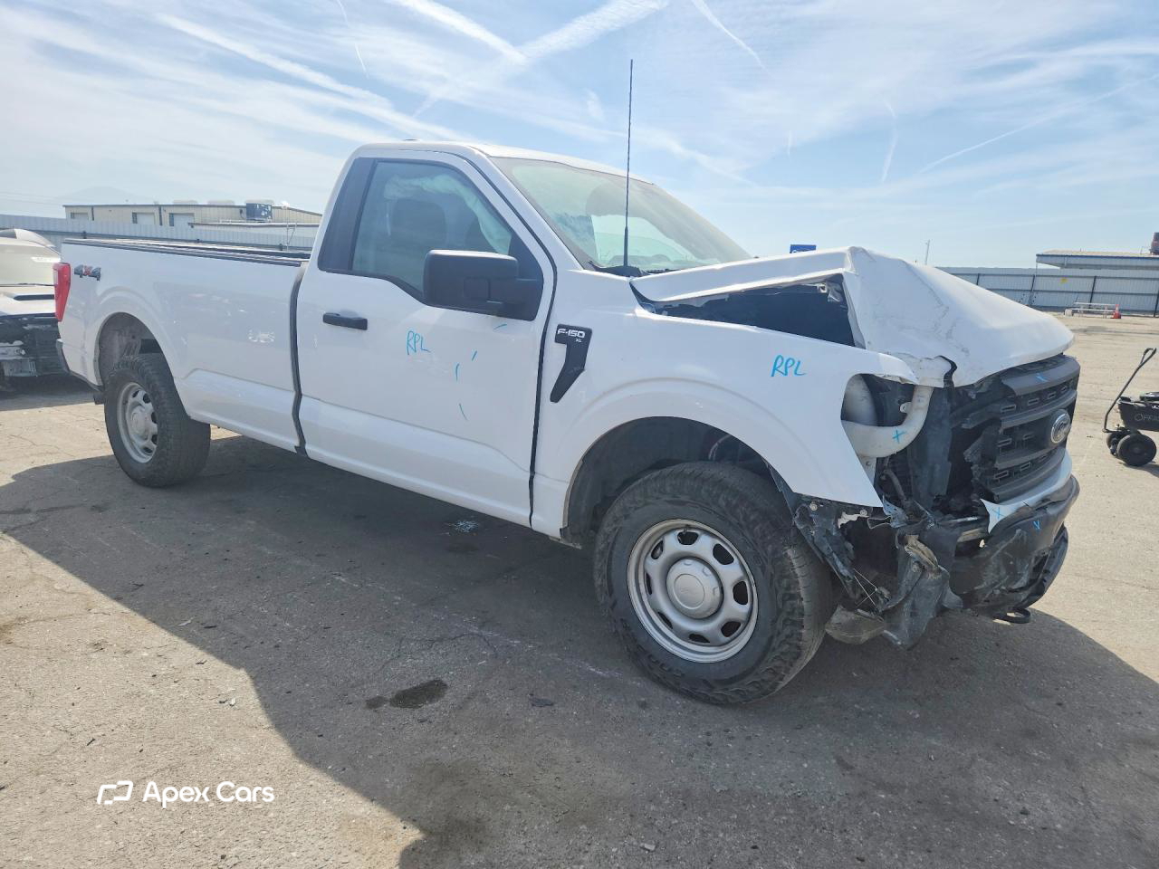 Ford F-150 2021