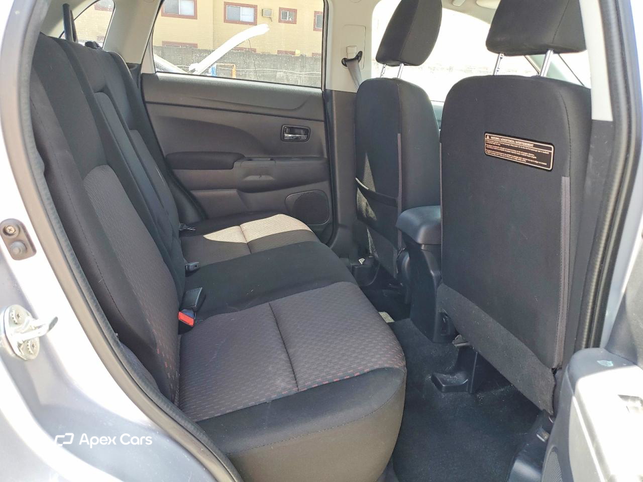 Mitsubishi Outlander 2017