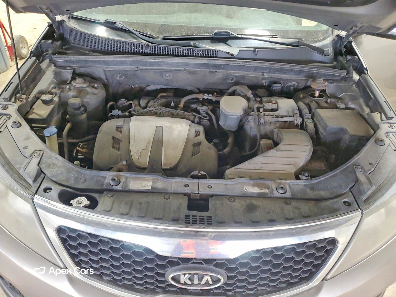 Kia Sorento 2011