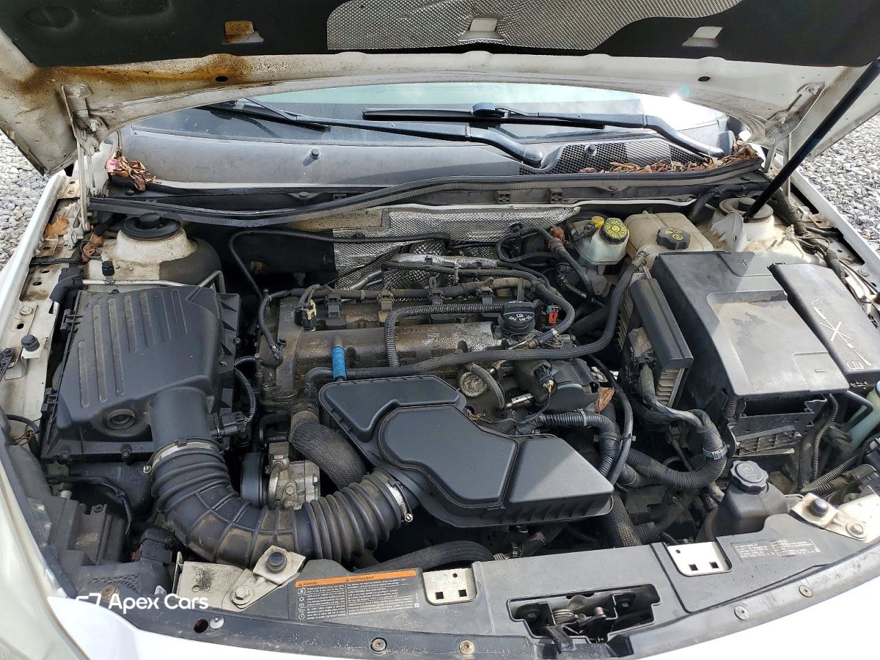 Buick Regal 2011