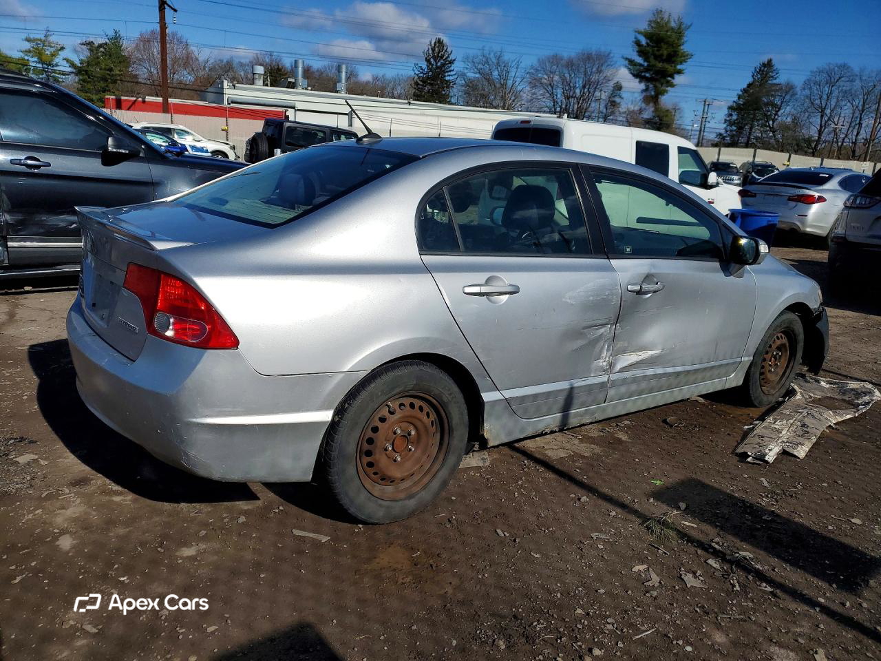 Honda Civic 2008