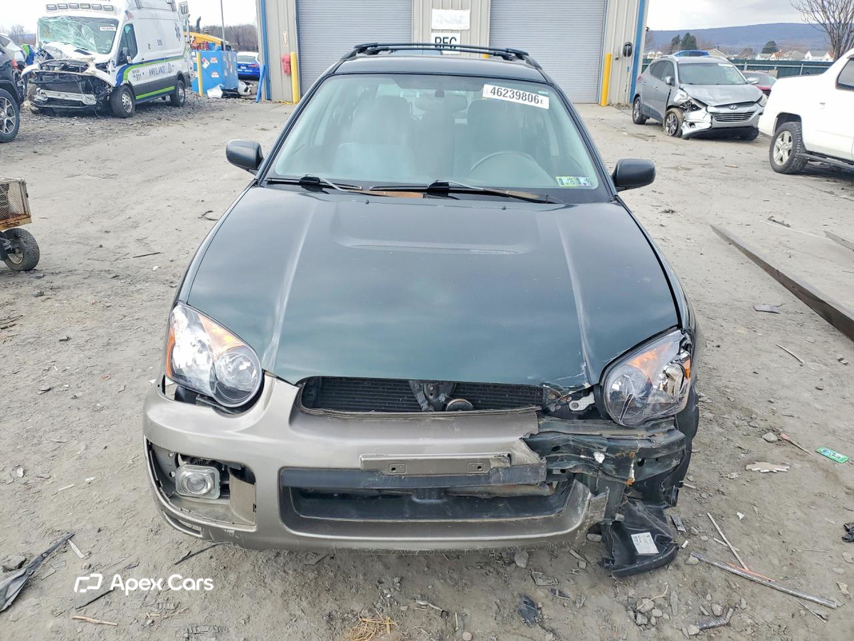 Subaru Impreza 2005