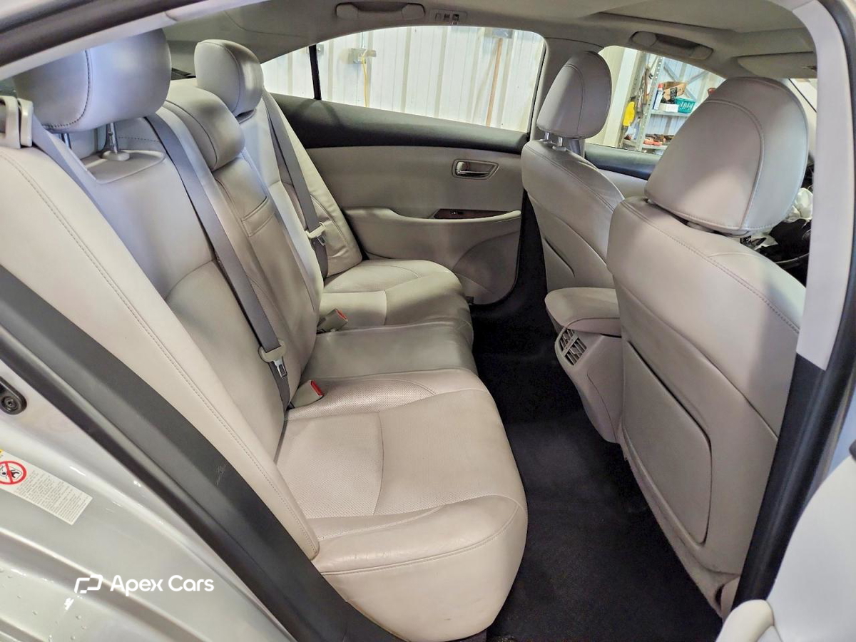Lexus ES 2012