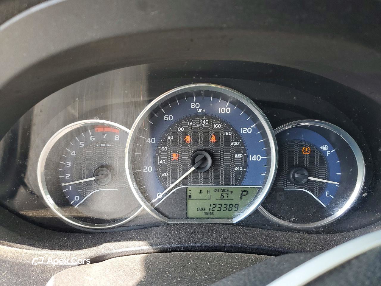 Toyota Corolla 2016