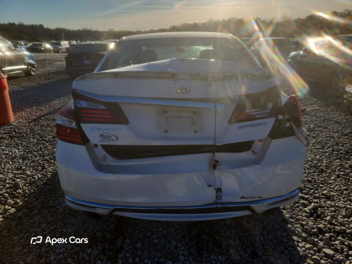 Honda Accord 2016