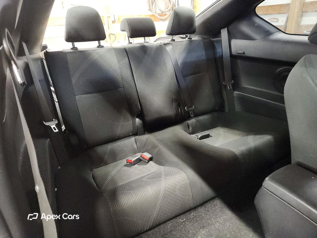 Scion tC 2012