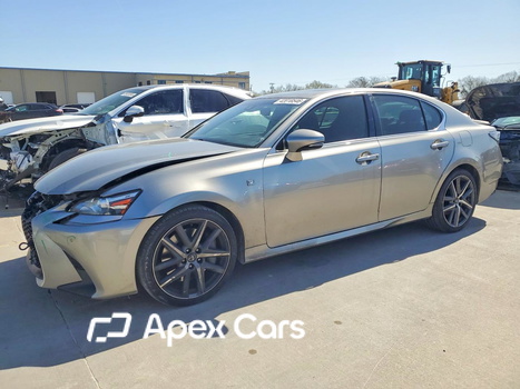 Lexus GS 2016 - Zdjęcie 1 z 12