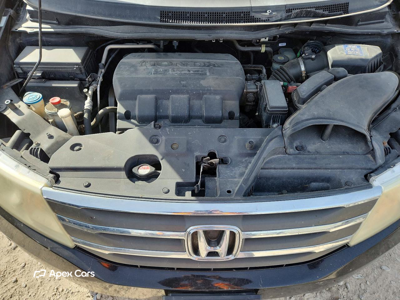 Honda Odyssey 2011