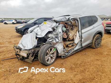 BMW X3 2016 - Image 1 of 13