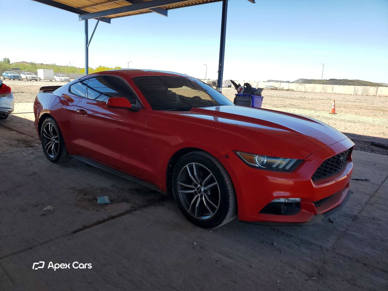Ford Mustang 2015