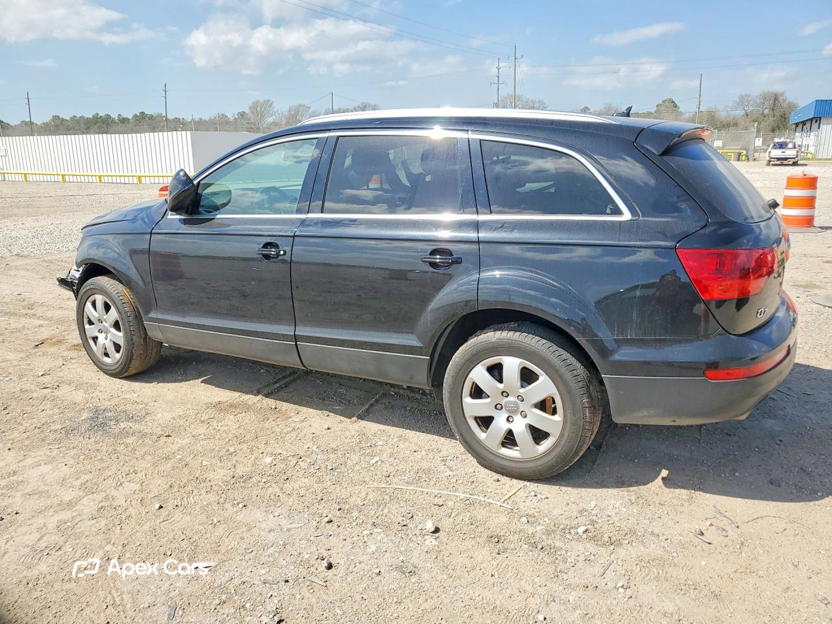 Audi Q7 2007