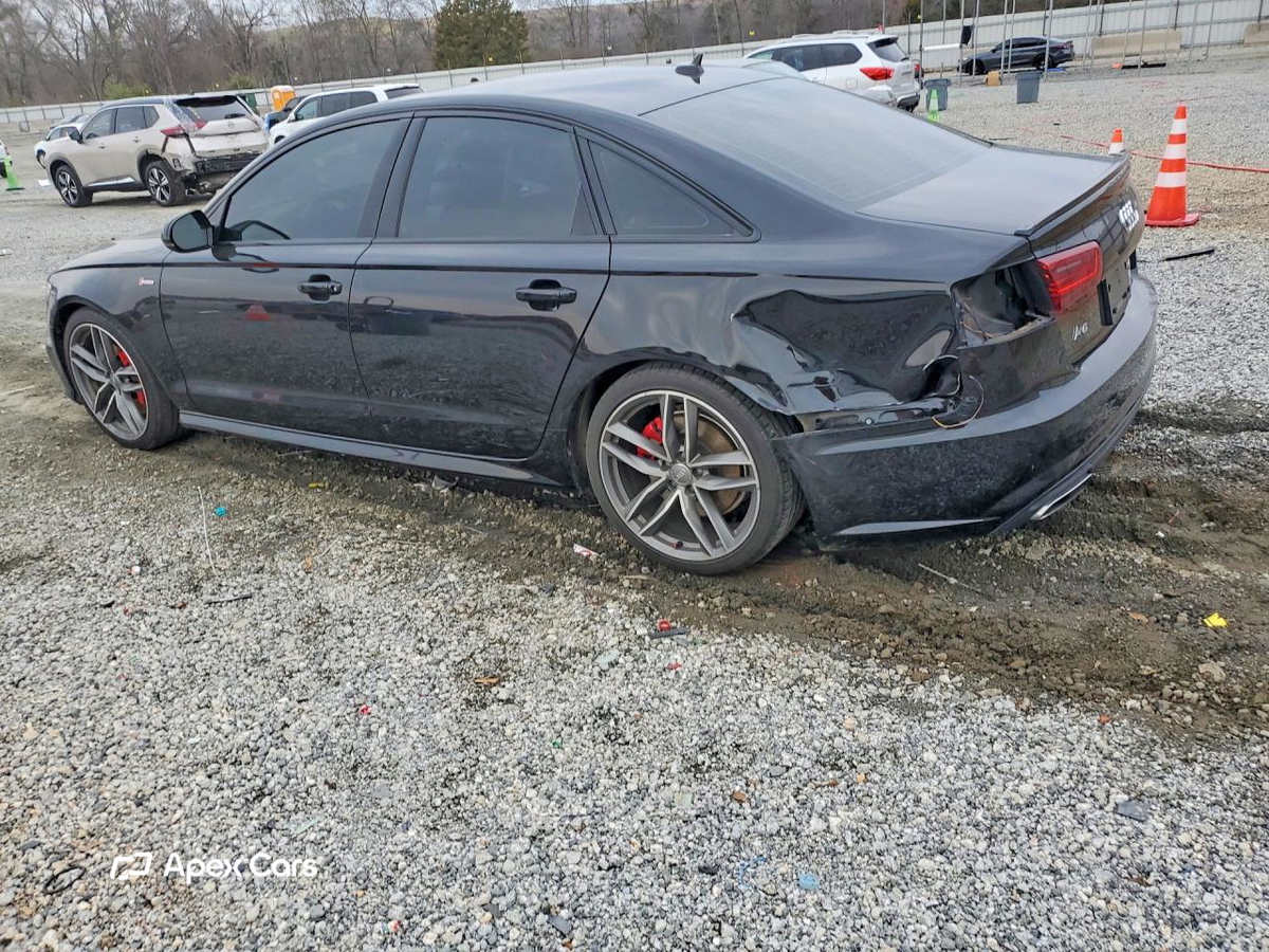 Audi A6 2018
