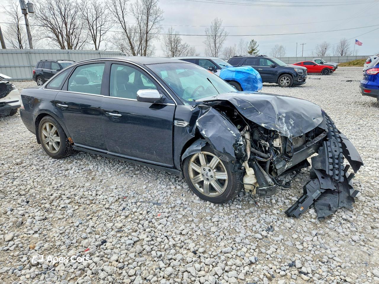 Ford Taurus 2009