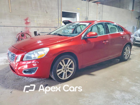 Volvo S60 2013 - Zdjęcie 1 z 12