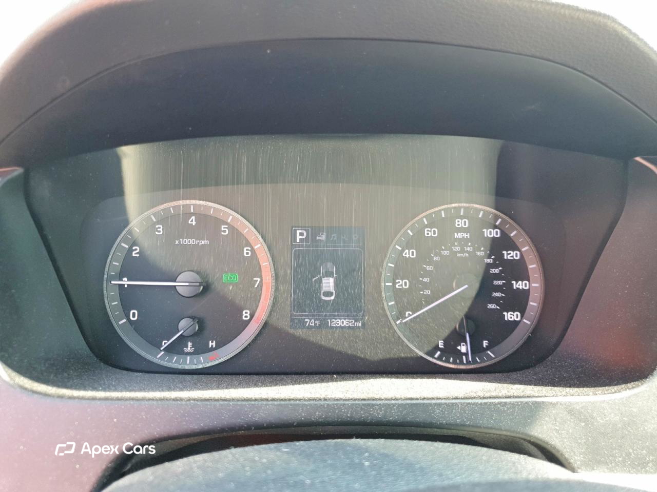 Hyundai Sonata 2017
