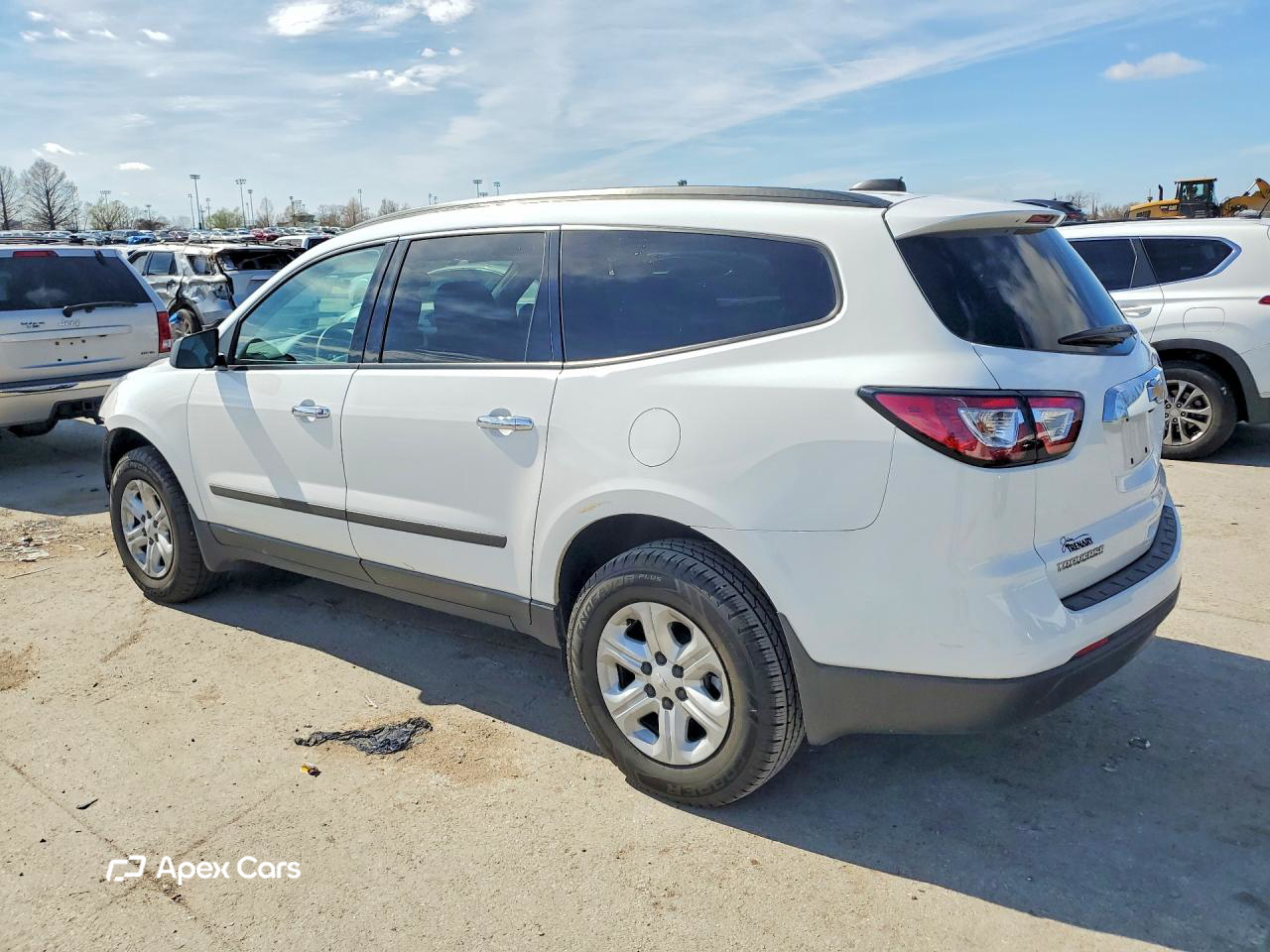 Chevrolet Traverse 2017