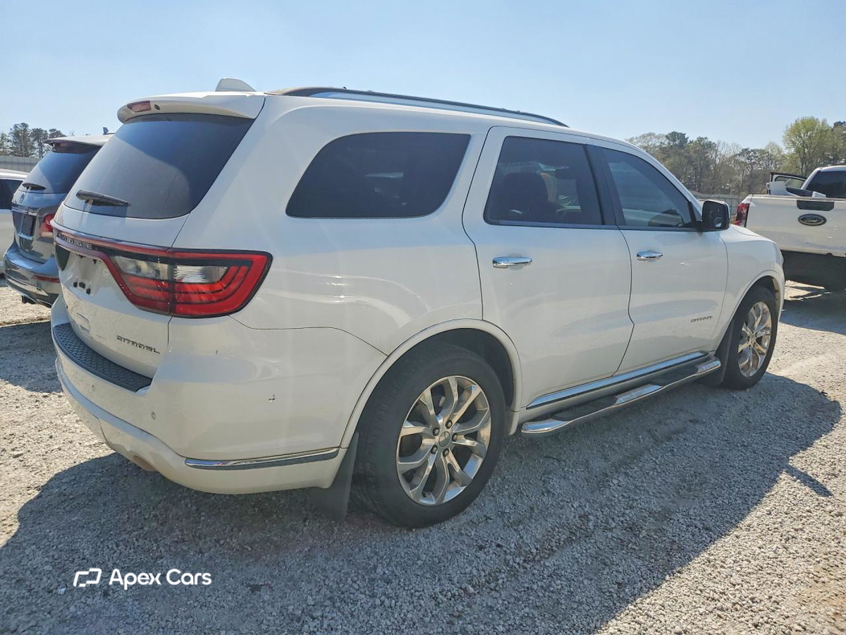 Dodge Durango 2017