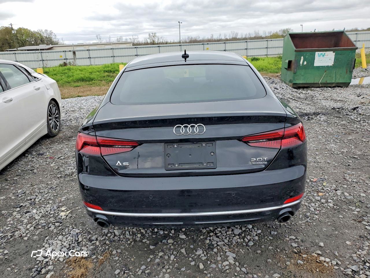 Audi A5 2018
