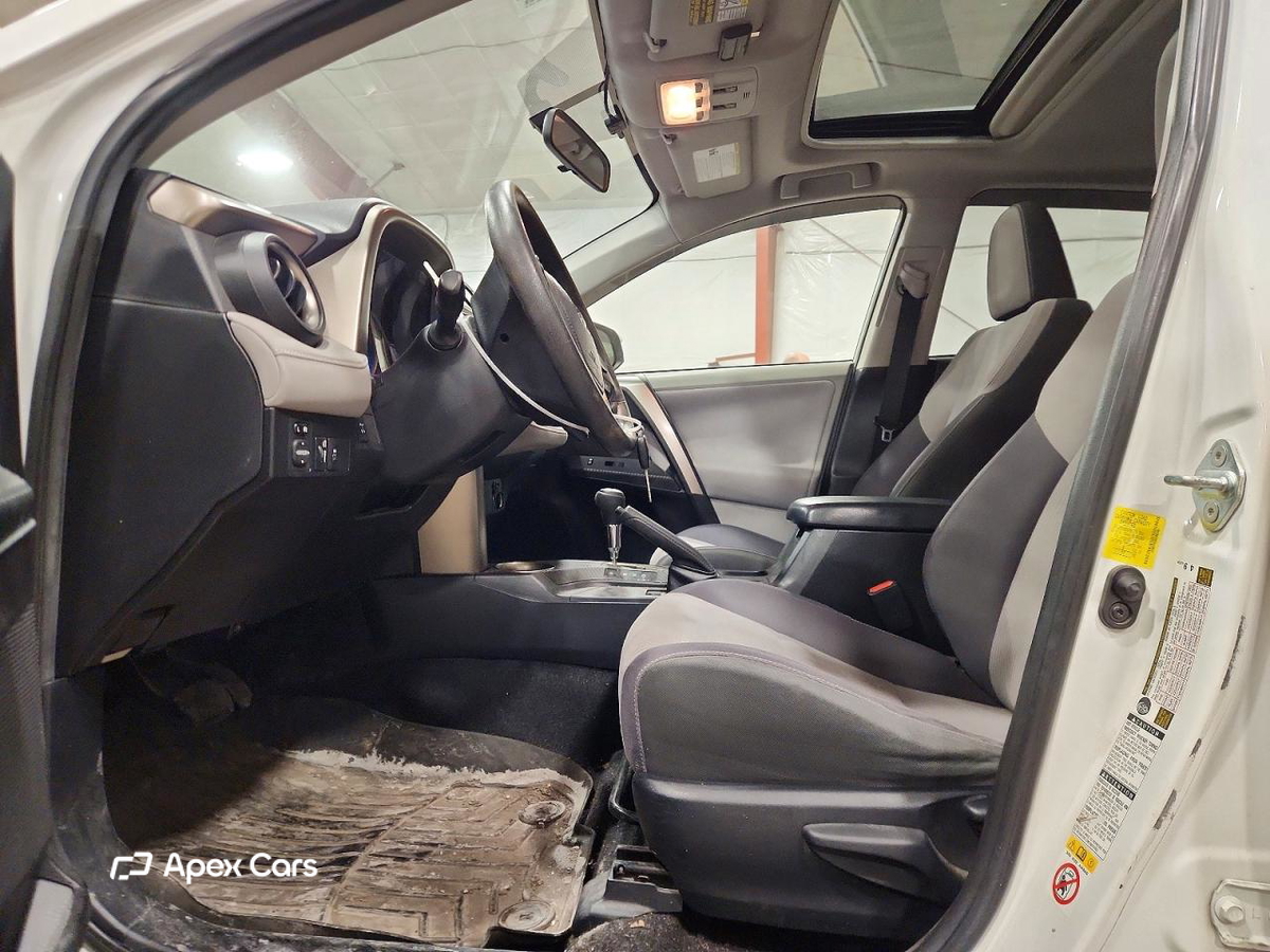 Toyota RAV 4 2013