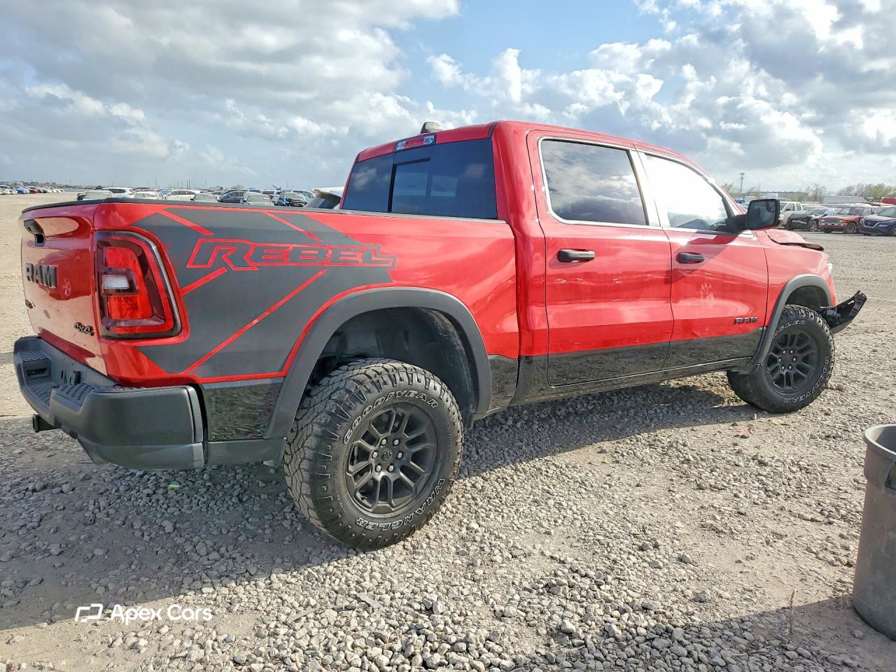 RAM 1500 2025