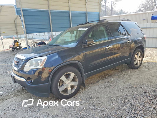 GMC Acadia 2011 - Image 1 of 13